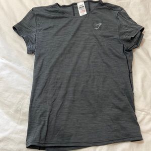 Gymshark training tee medium grey